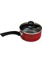 Eco Ceramic Milk Pot With Lid (20 CM / 2.4 LTR) - 3