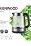 Glass Kettle ZJG08.000CL Clear - 2