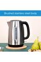 Electric Kettle with Full Stainless Steel 1.7L - 3