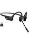 OpenComm2 UC Wireless Bone Conduction Headsets with USB-A adapter