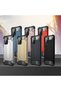 Xiaomi Poco X3 Gt Case Double Layer Tank Color Silicone Cover - 8