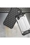 Galaxy A01 Core Compatible - Case Double Layer Protective Crash Military Tank Case - Gray - 2