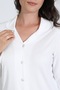 Bamboo Long Sleeve Buttoned Maternity Maternity Pajama Set 30206-30207 - 5