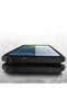 P Smart 2019 Compatible - Case Double Layer Protective Crash Military Tank Case - Gold - 6