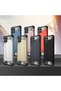 Case for Samsung Galaxy M22 Case Double Layer Tank Color Silicone Cover - 8
