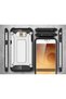 Galaxy C5 Compatible - Case Dual Layer Armor Tank Crash Military Cover - Blue - T2440 - 4