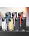 Apple iPhone 13 Pro Case Double Layer Tank Color Silicone Cover - 8