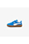 Palermo Kids Blue Sports Shoes - 3