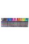 Round tip marker, UV resistant paint, for multiple surfaces Silver - 3