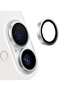 Ultimate Durability 9H+ Glass for iPhone 16/16 Plus Camera Lens Protector - 4