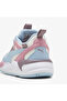 Rs-X Effect Baby White Sports Shoes - 6