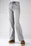 Blugi Regular Fit Gri Nazmin - 4