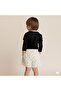 Unisex Muslin Mushroom Patterned Children's Shorts - 3