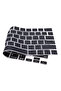 Premium Ultra Thin Keyboard Cover | MacBook Air 13 inch 2021 2020 Model A2179 A2337 M1 Chip | [US La - 4