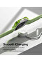 Apple Watch 9 / 8 / 7 45mm, SE 2022 / SE / 6 / 5 /4 44mm Case Cover | Fusion Bumper | Neon Green - 4