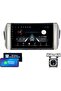 Android Car Stereo for Toyota Innova 2015-2022 4+32GB 9 inch AHD Camera