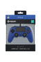Controller Wired Compact for Playstation 4, Blue - 3
