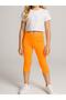 Girls' Knee Length Leggings - 3