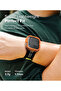 Apple Watch 10 42 mm Case Cover | Fusion Bumper | Neon Orange - 6