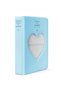 64 Pockets Hollow Heart Design Photo Album | Fujifilm Instax Mini 11 90 70 50S 26 25 9 8 8+ 7S Insta