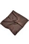 Handcrafted Handwork Edge Beaded Writing Cheesecloth Dowry Gift Star