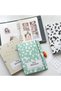 160 Pockets Photo Album with 30 Inner Pages A5 Photocard Holder | Sleeves 3 Inch Photo Album | Green - 6