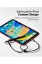 Apple Pencil USB-C Case | Silicone Drafting Pencil Case | Black - 6