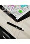 Apple Pencil USB-C Case | Silicone Drafting Pencil Case | Black - 4