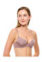 2 Pack Solid Push-Up Bras - 2