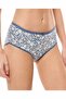 3 Pack Printed Hipster Briefs - 7