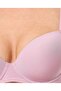 2 Pack Solid T-Shirt Bras - 4