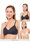 2 Pack Wireless Bra