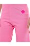 Knit Shorts with Elastic Waist - 7