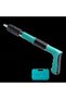 Concrete Nail Gun Kit with 100 Nails, 5-Speed Adjustable Wall Fastening Tool, Mini Nail Shooter - 6