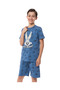 Bugs Bunny Printed Shorty Pyjama Set - 2