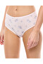 3 Pack Printed Hipster Briefs - 6