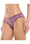 3 Pack Printed Bikini Briefs - 7