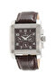 Men's Leather Analog Watch GL133WOO