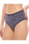 3 Pack Printed Hipster Briefs - 6