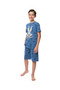 Bugs Bunny Printed Shorty Pyjama Set