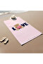Special Design Teddy Bear Patterned Quick Dry 75X150 cm Beach Towel – Printed - 2