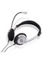 Casti cu Microfon CCHATSTAR 2 (Black-Silver)