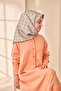 وشاح حرير تويل 11474-55 - 5