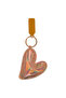 Out of Blue Heart Keychain