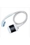 USB Rechargeable Portable Camping Shower, 3.7V Pump with 4.9ft Hose for Hiking, Beach, Outdoor Use - 2