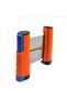 Universal table tennis net orange - 7