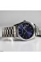 Ch002492 Men's Wrist Watch with Steel Band - 2