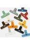 Clampy Plastic Klips Clear - 5
