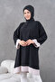 تونيك سالاش بطول الركبة من غارنيلي - 3