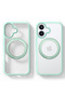 Upgraded 360° Rotatable Magnetic Ring for iPhone 16 Case - 4